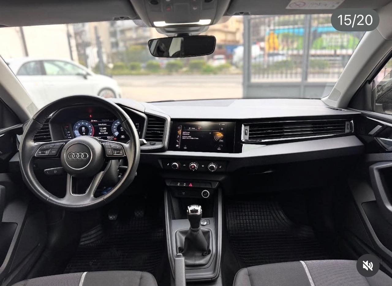 Audi A1 SPB 30 TFSI Admired PERFETTA