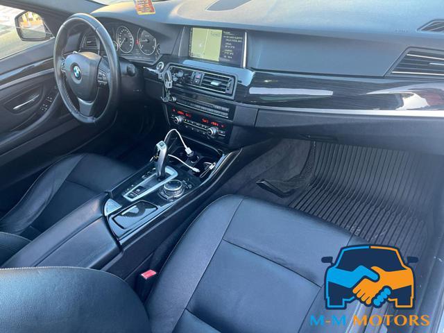 BMW 520 d xDrive Touring Luxury Aut.+Tetto