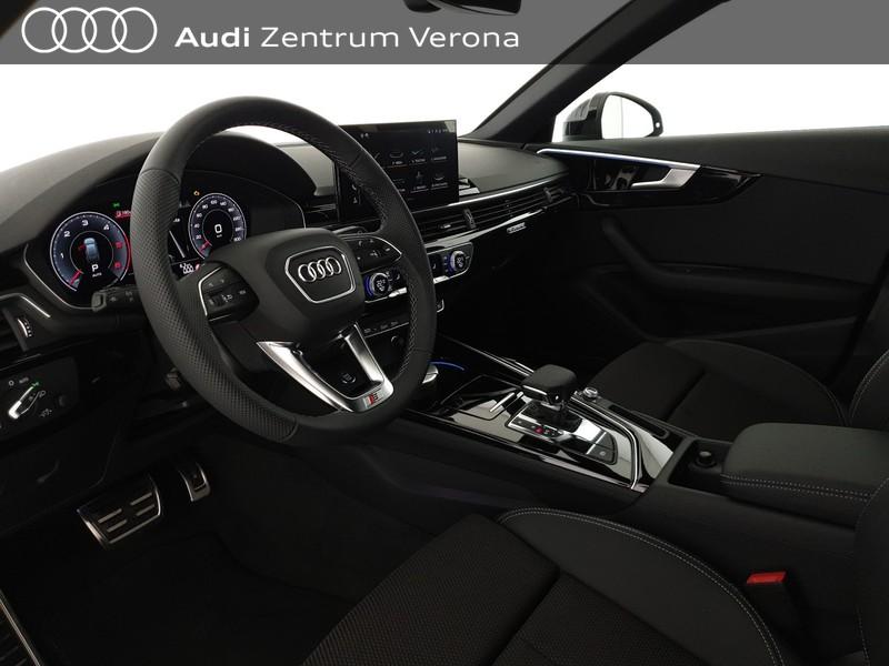 Avant 40TDI 204CV quattro S tronic S line Edition