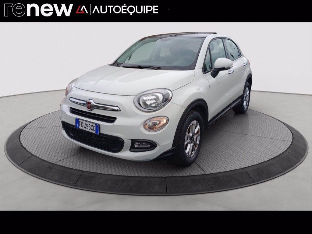 FIAT 500X 1.4 m-air Lounge 4x2 140cv dct del 2017