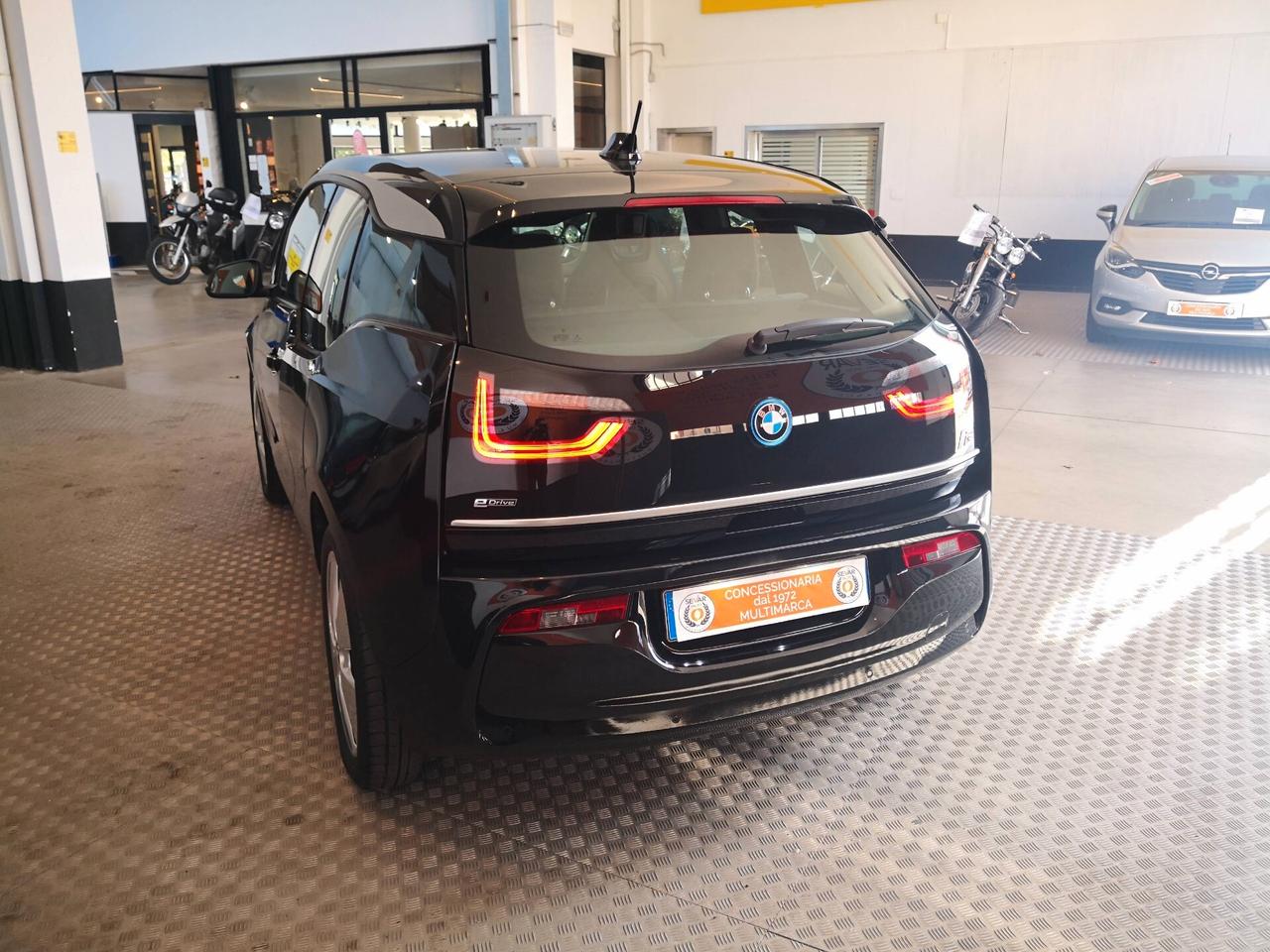 Bmw i3