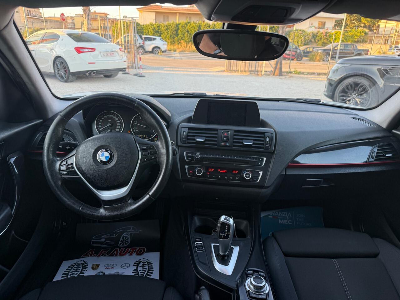 Bmw 118d 5p. Sport