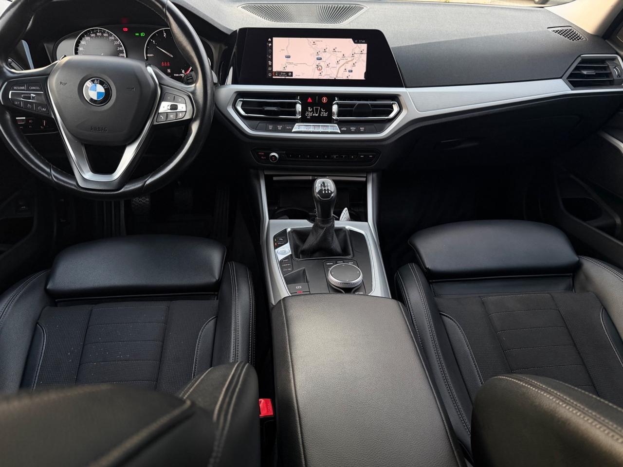 Bmw 318 318d Touring Sport
