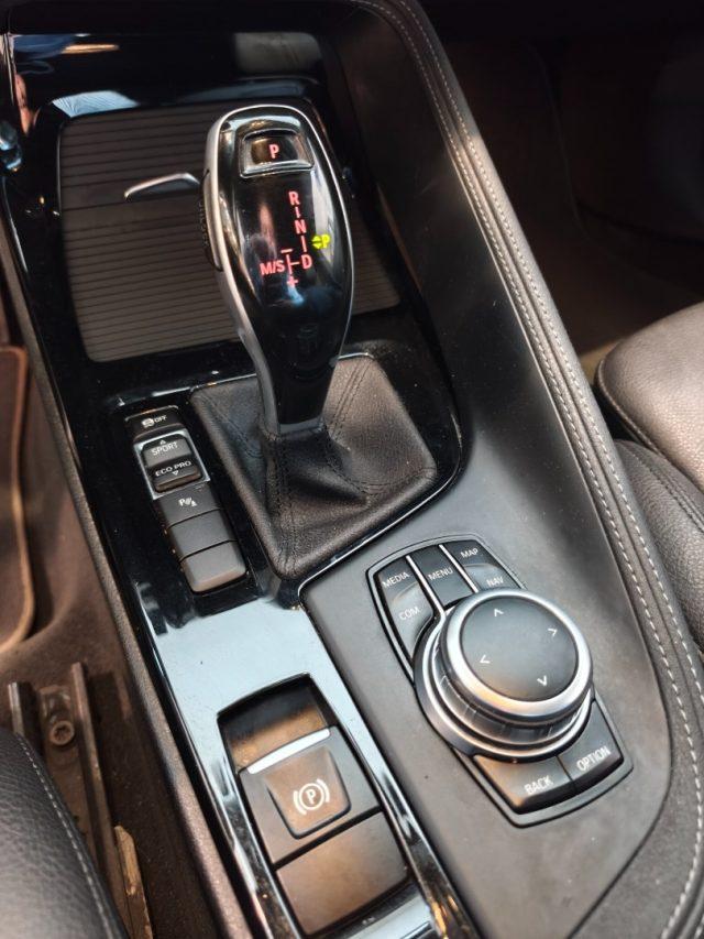 BMW X2 18d M Sport sDrive Automatic Pelle Navi