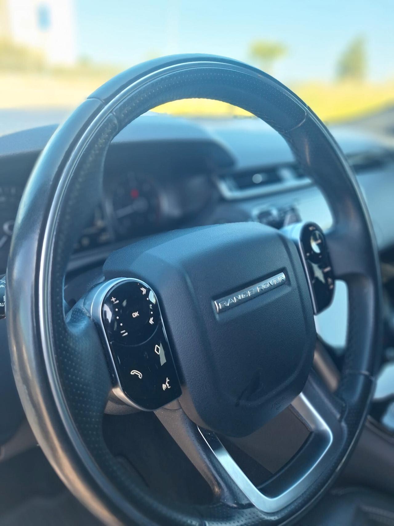 Land Rover Range Velar 2.0D I4 180 CV R-Dynamic HSE