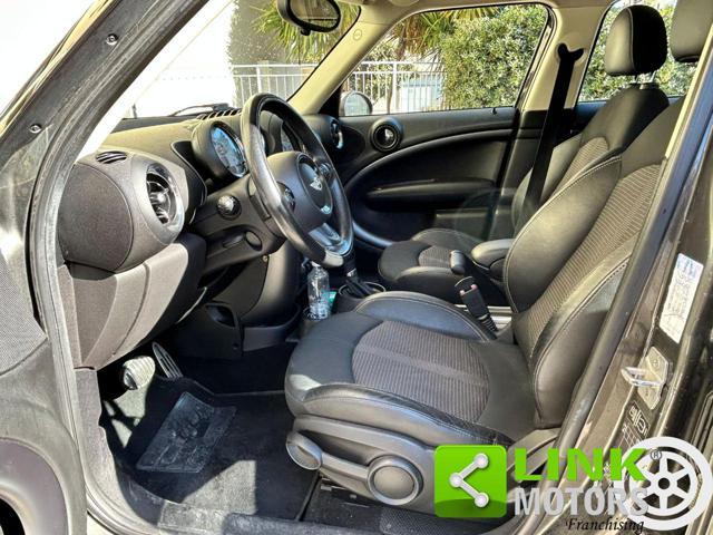 MINI Countryman Mini Cooper SD Countryman