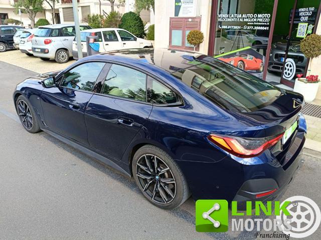 BMW 420 d 48V Msport