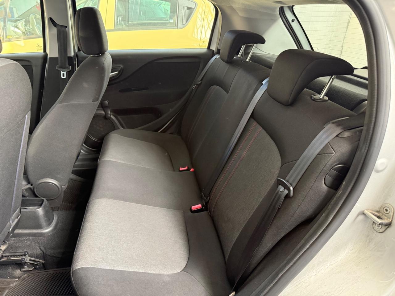 Fiat Punto 1.2 8V 5 porte NEOPATENTATI