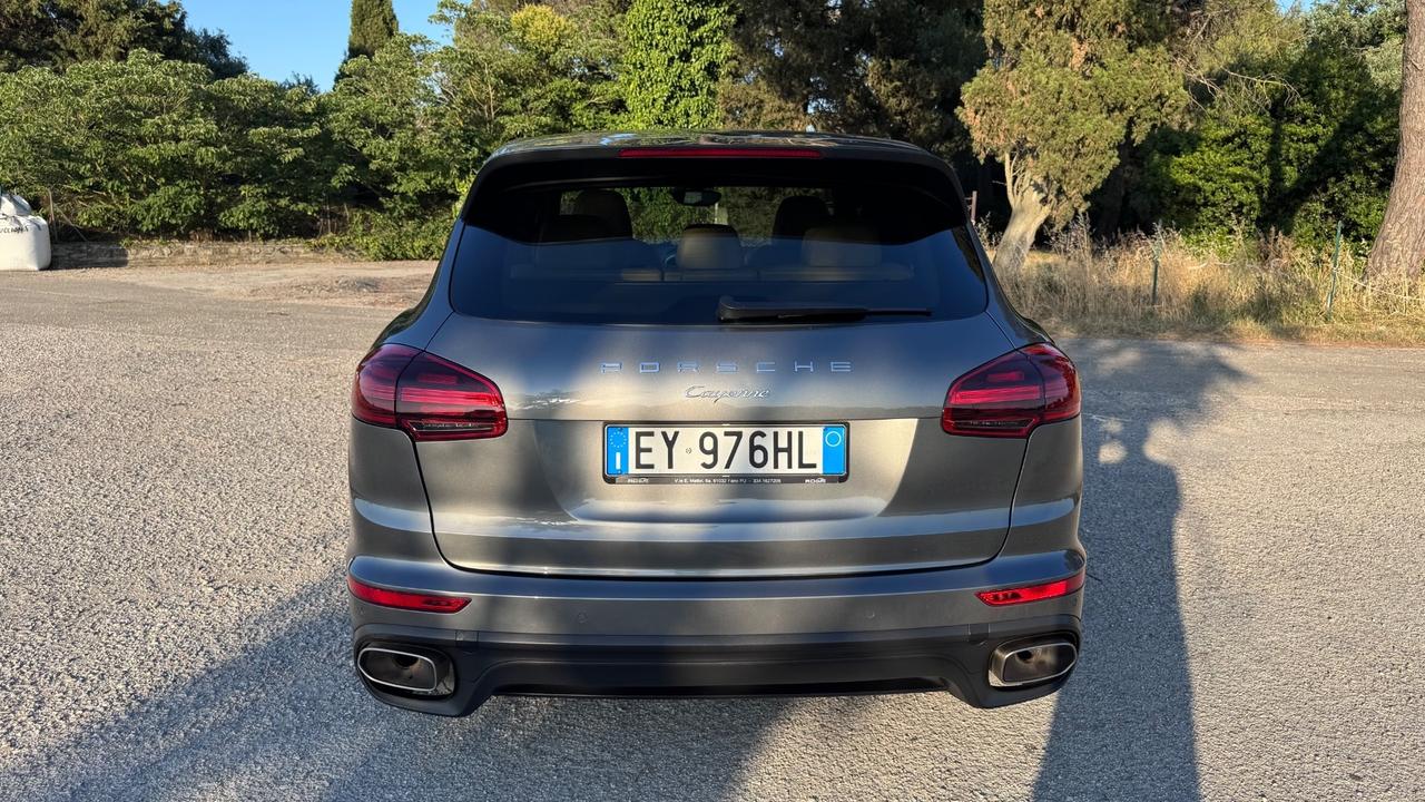 Porsche Cayenne 3.0 Diesel