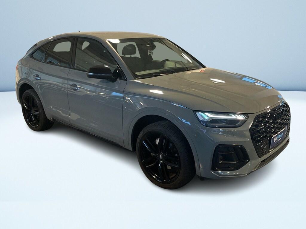 Audi Q5 40 2.0 TDI mHEV 12V S line Plus Quattro S tronic