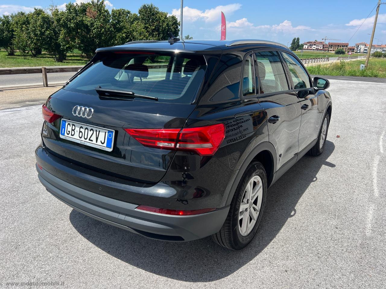 AUDI Q3 35 TDI S tronic Business IVA ESPOSTA
