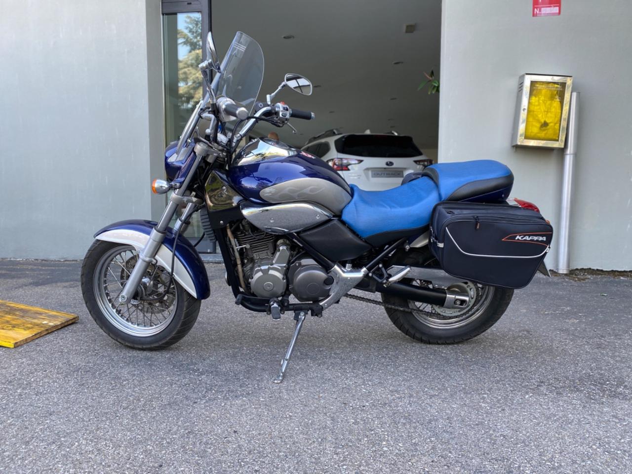 Moto beta euro 350 classic