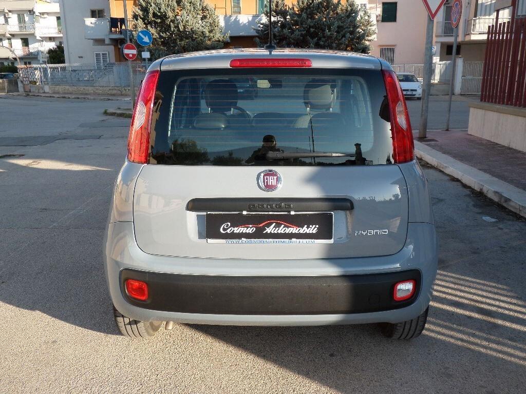 FIAT PANDA 1.0 FIREFLY HYBRID EASY - 5° Posto-Mp3-City