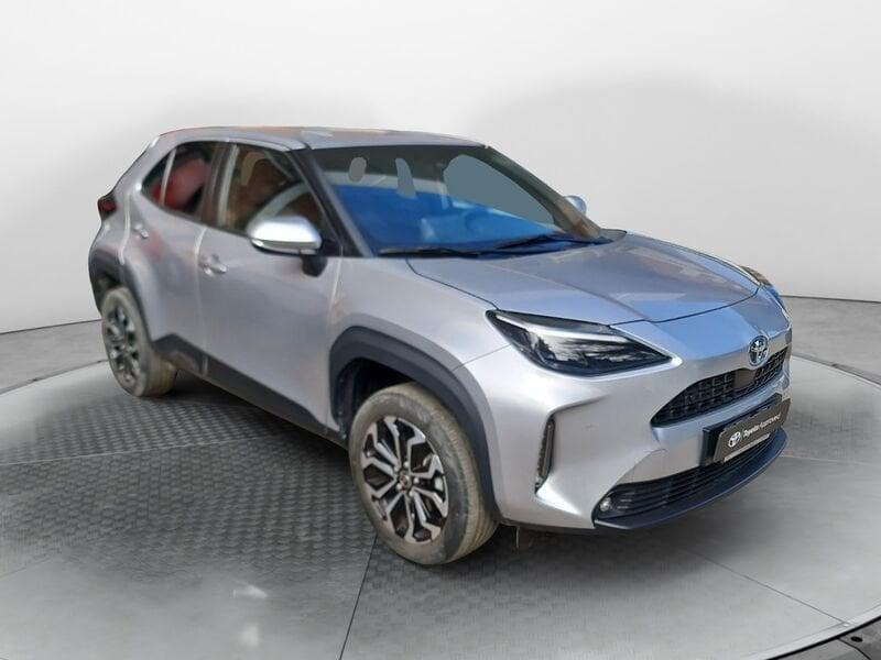 Toyota Yaris Cross 1.5H (116 CV) E-CVT Trend