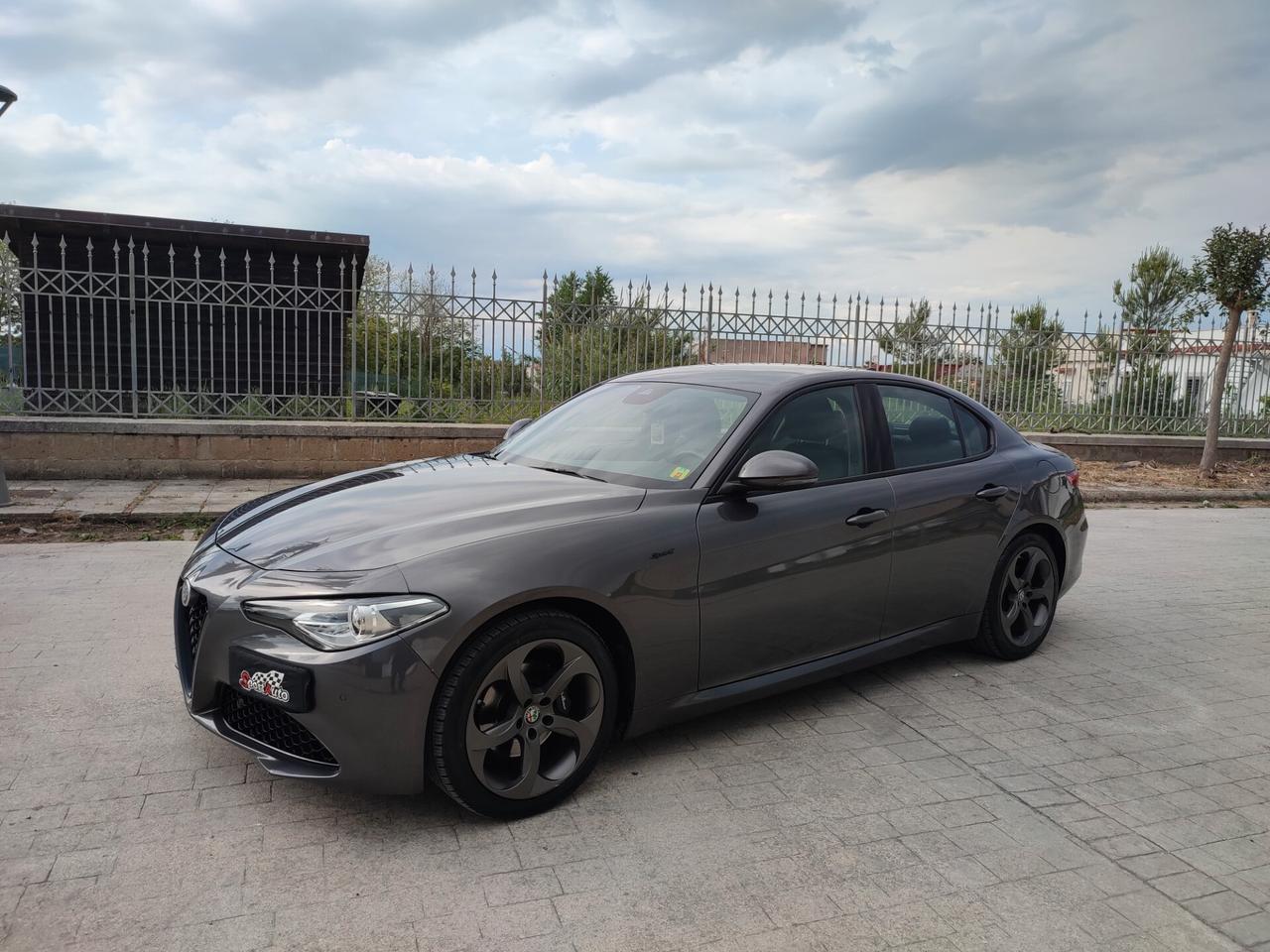 Alfa Romeo Giulia SPRINT 2.2 TD 190 CV AUTOMATIK TELECAMERA NAVIGAT