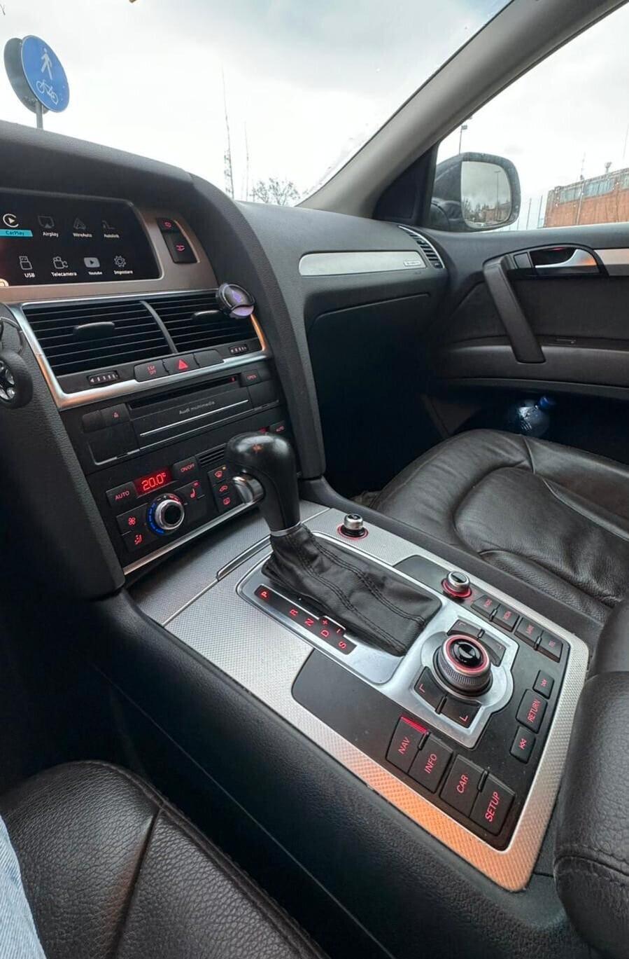 Audi Q7 3.0 TDI Business S-tronic 2009