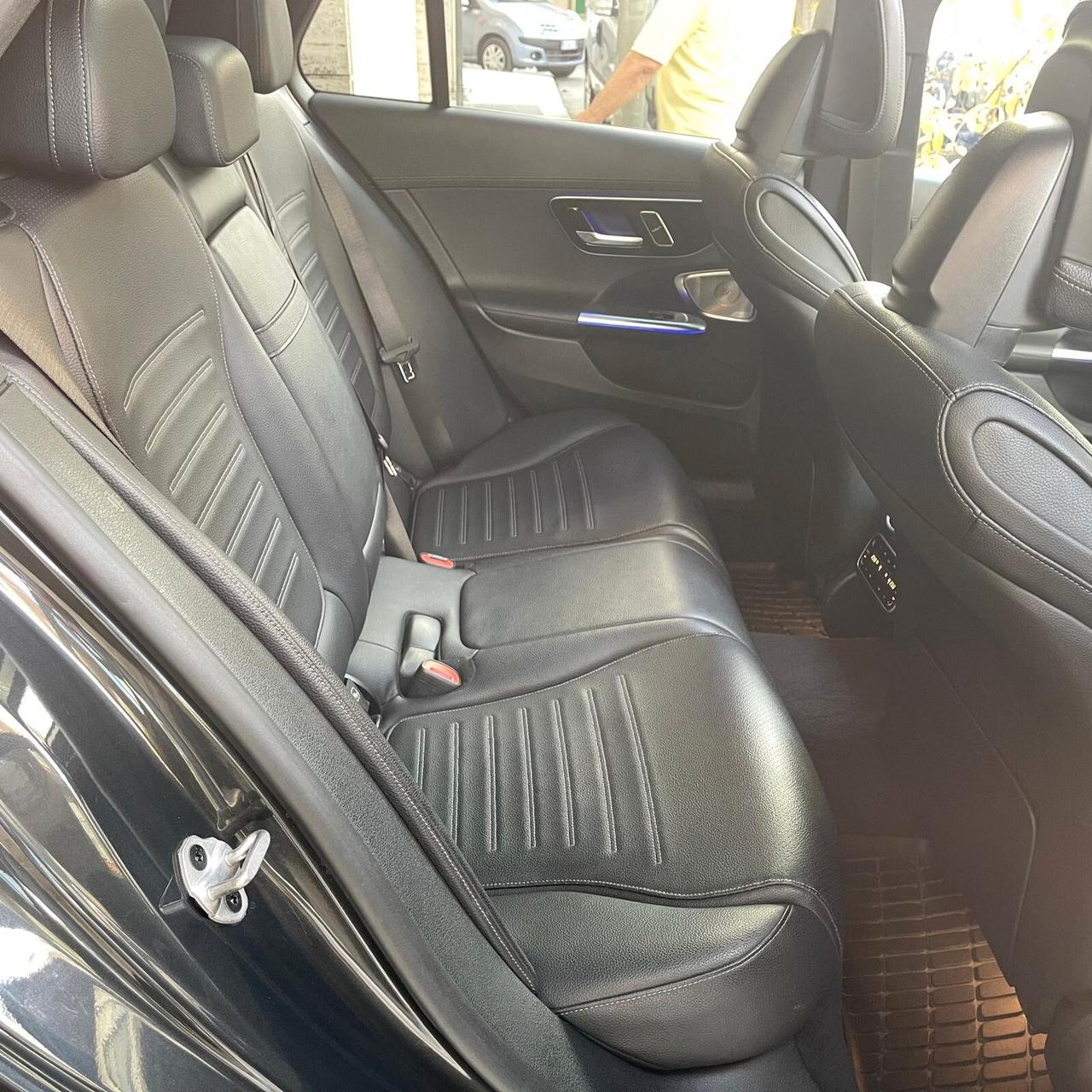 Mercedes-Benz C 300d S.W. 265cv Premium Plus