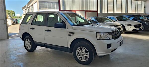 Land Rover Freelander 2.2 TD4 S.W. S !!! KM 122.900 !!!