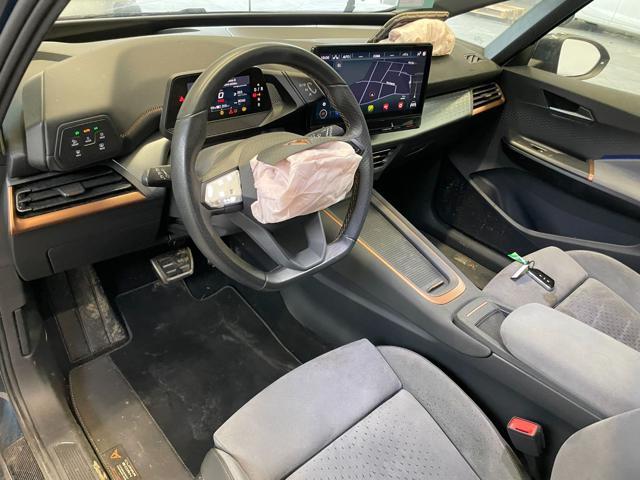 CUPRA Born 58KWH 204CV