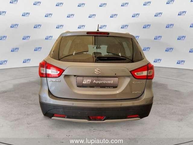 Suzuki S-Cross 1.6 ddis Top 4wd allgrip