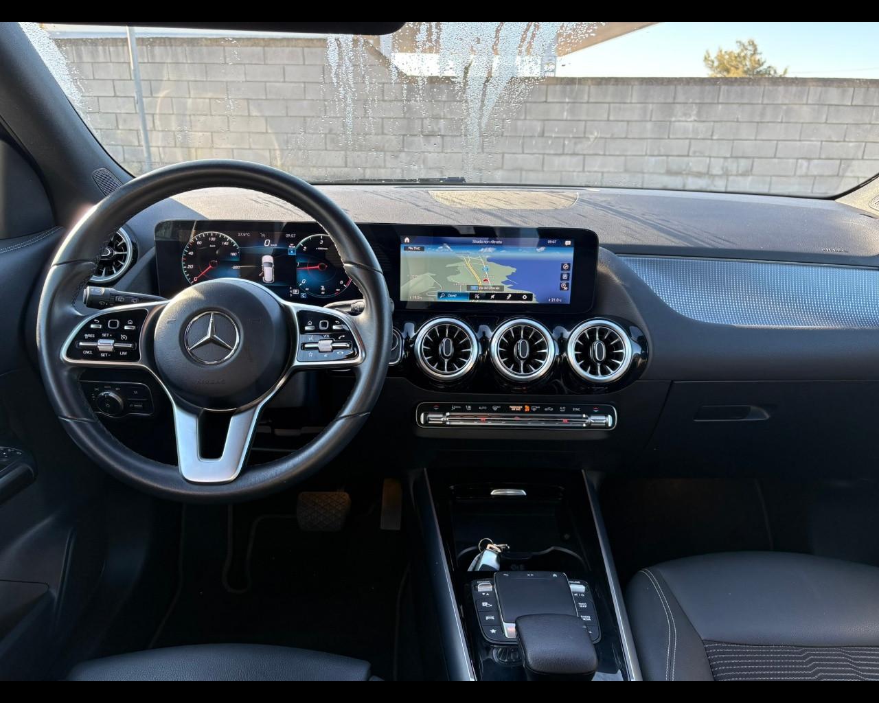 Mercedes-Benz GLA (H247) - GLA 180 d Automatic Sport Plus