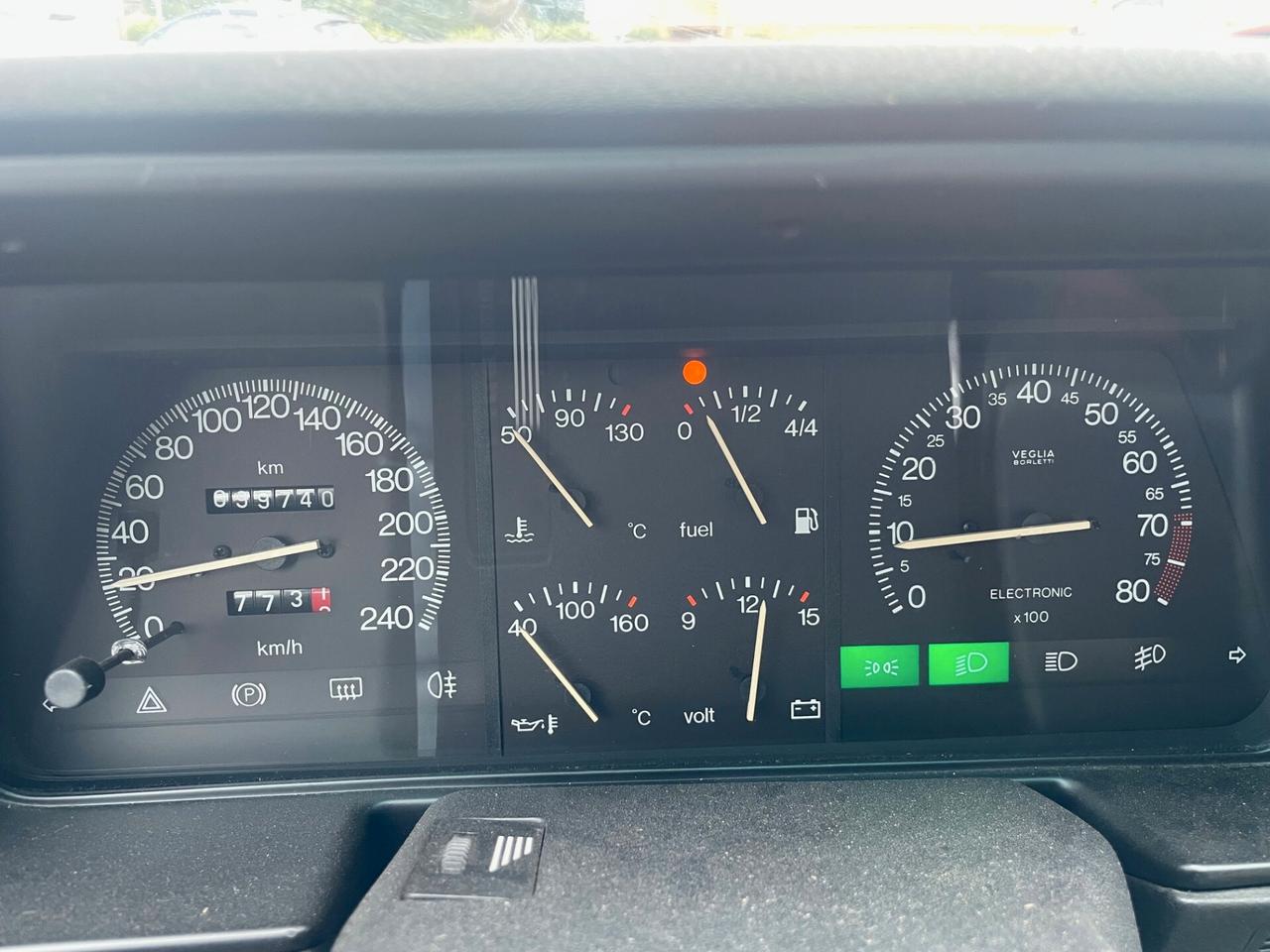 Lancia Thema 2.0 i.e. 16V cat