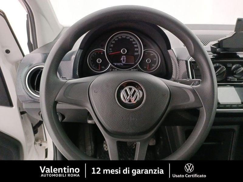 Volkswagen up! 1.0 5p. move BlueMotion Technology