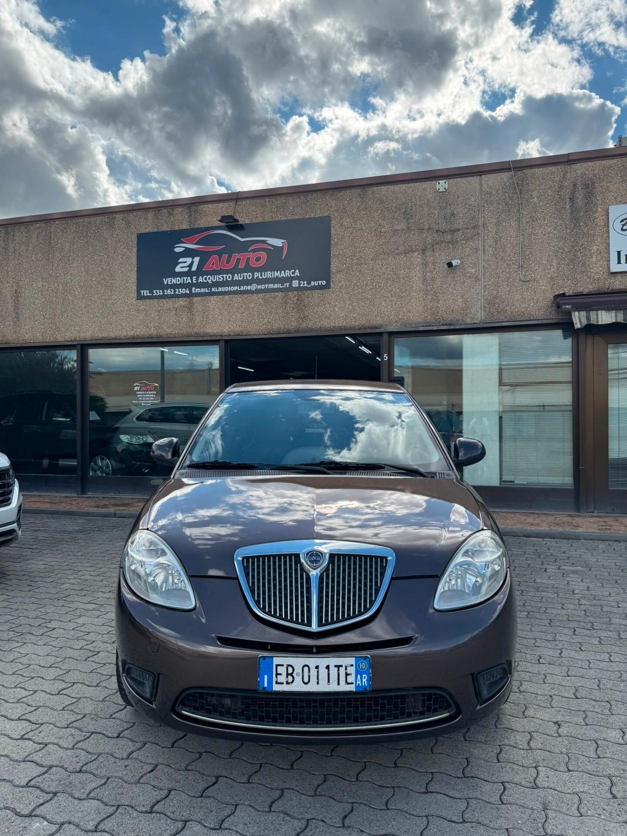 Lancia Ypsilon 1.2 Elle