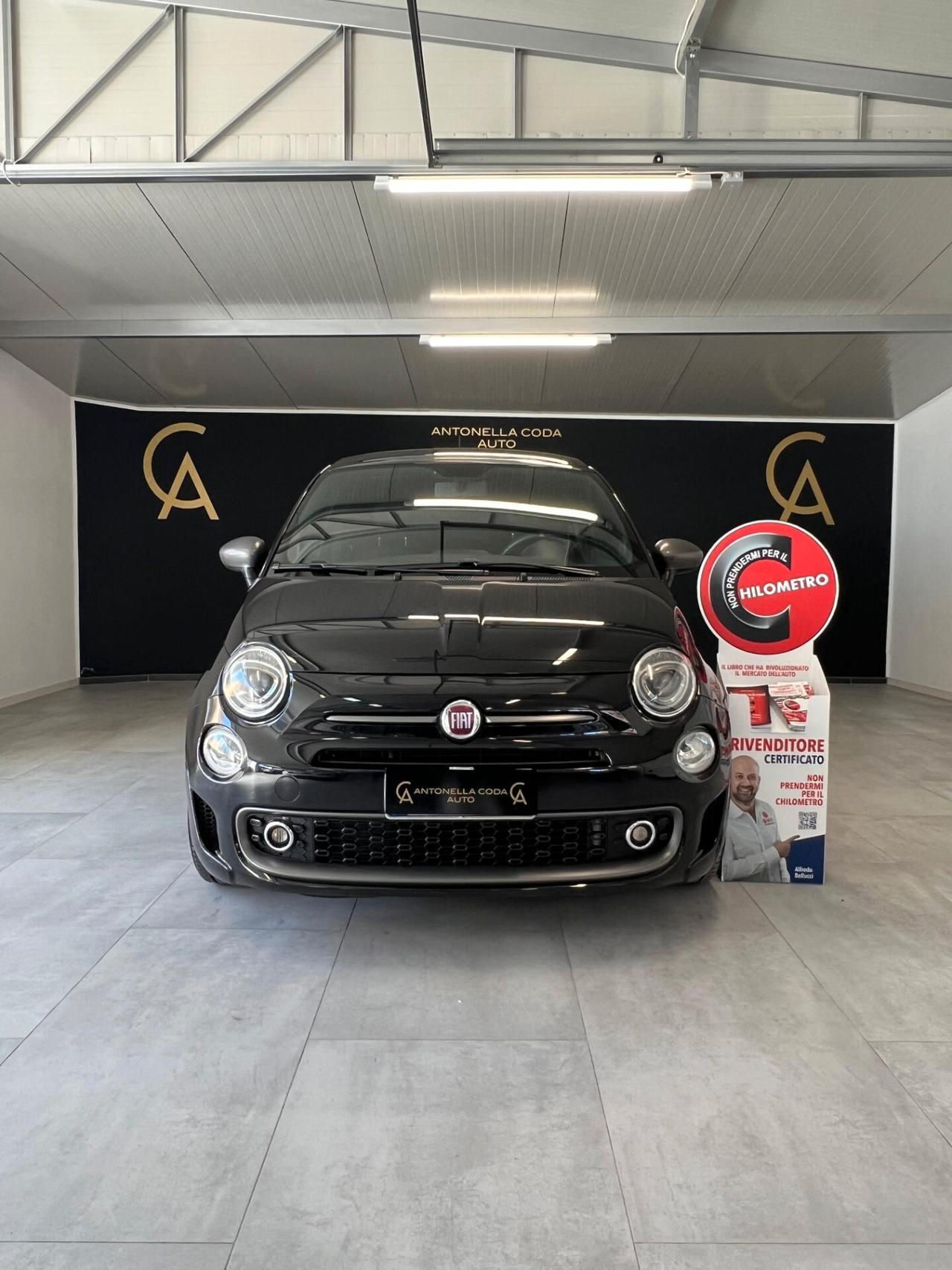 Fiat 500 1.2 Sport