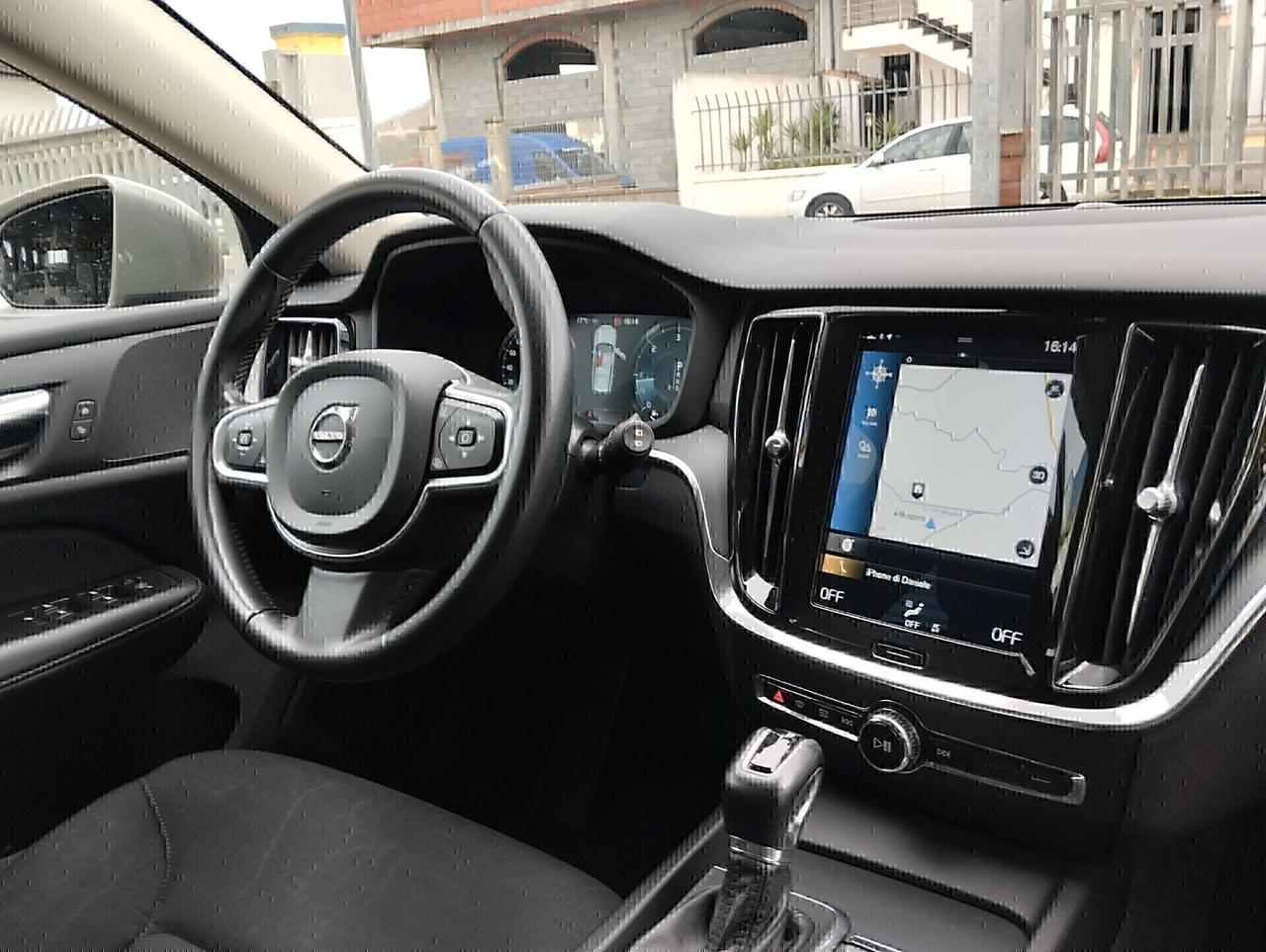 VOLVO V60 S.W. 2.0 TDI 150cv D3 Geartronic Business Plus