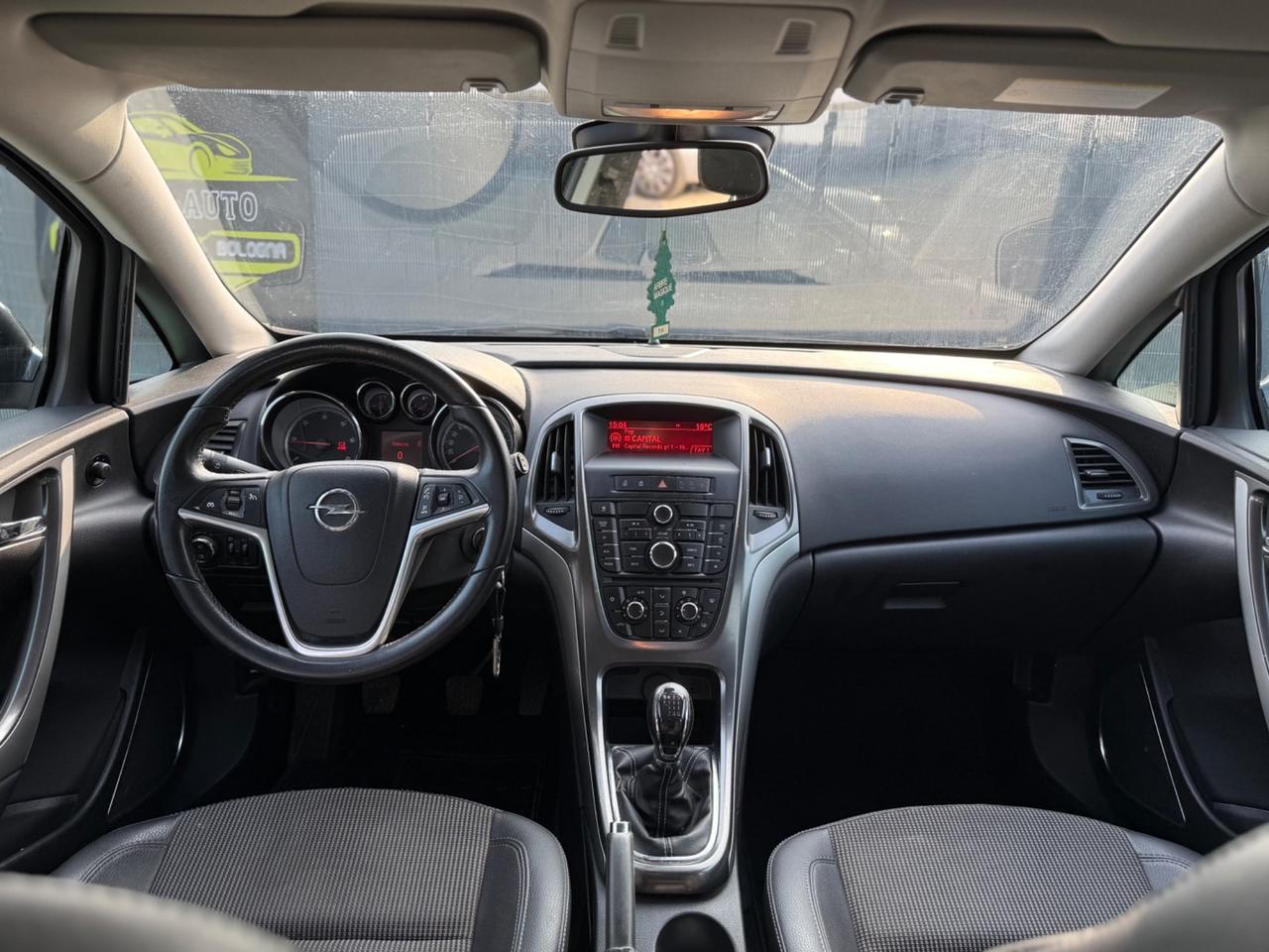 Opel ASTRA 2012 SW 1.7 DIESEL SPORTS TOURER COSMO