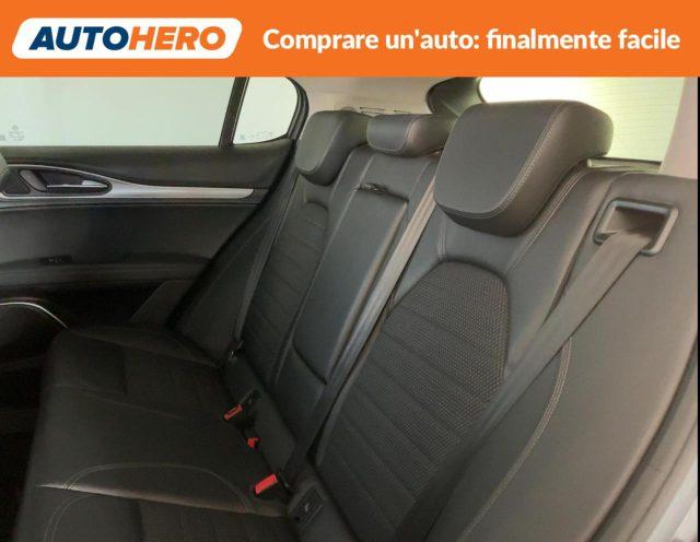 ALFA ROMEO Stelvio 2.2 Turbodiesel 190 CV AT8 RWD Executive