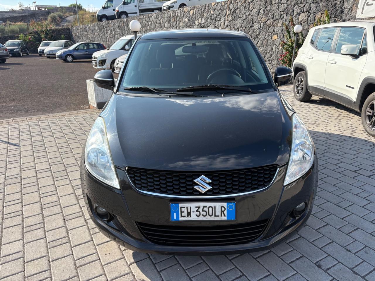 Suzuki Swift 1.2 VVT 5 porte B-Top