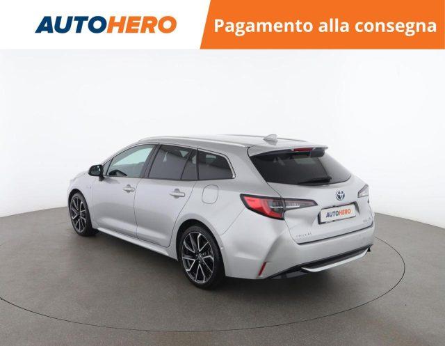 TOYOTA Corolla Touring Sports 2.0 Hybrid Lounge