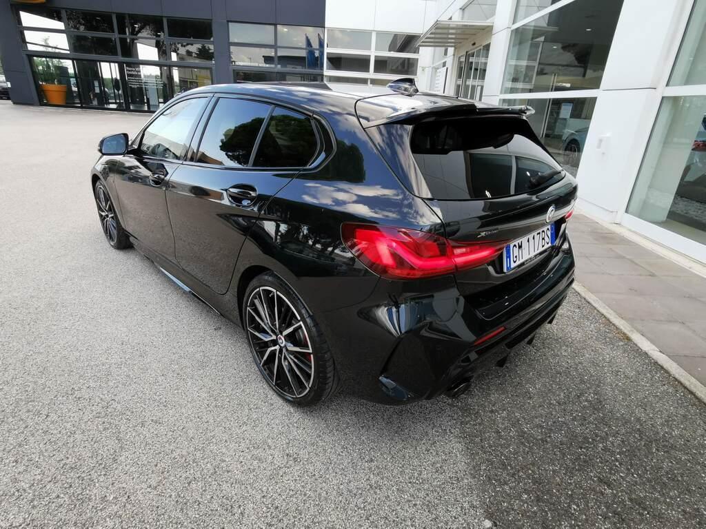BMW Serie 1 5 Porte 135 i M xDrive Steptronic
