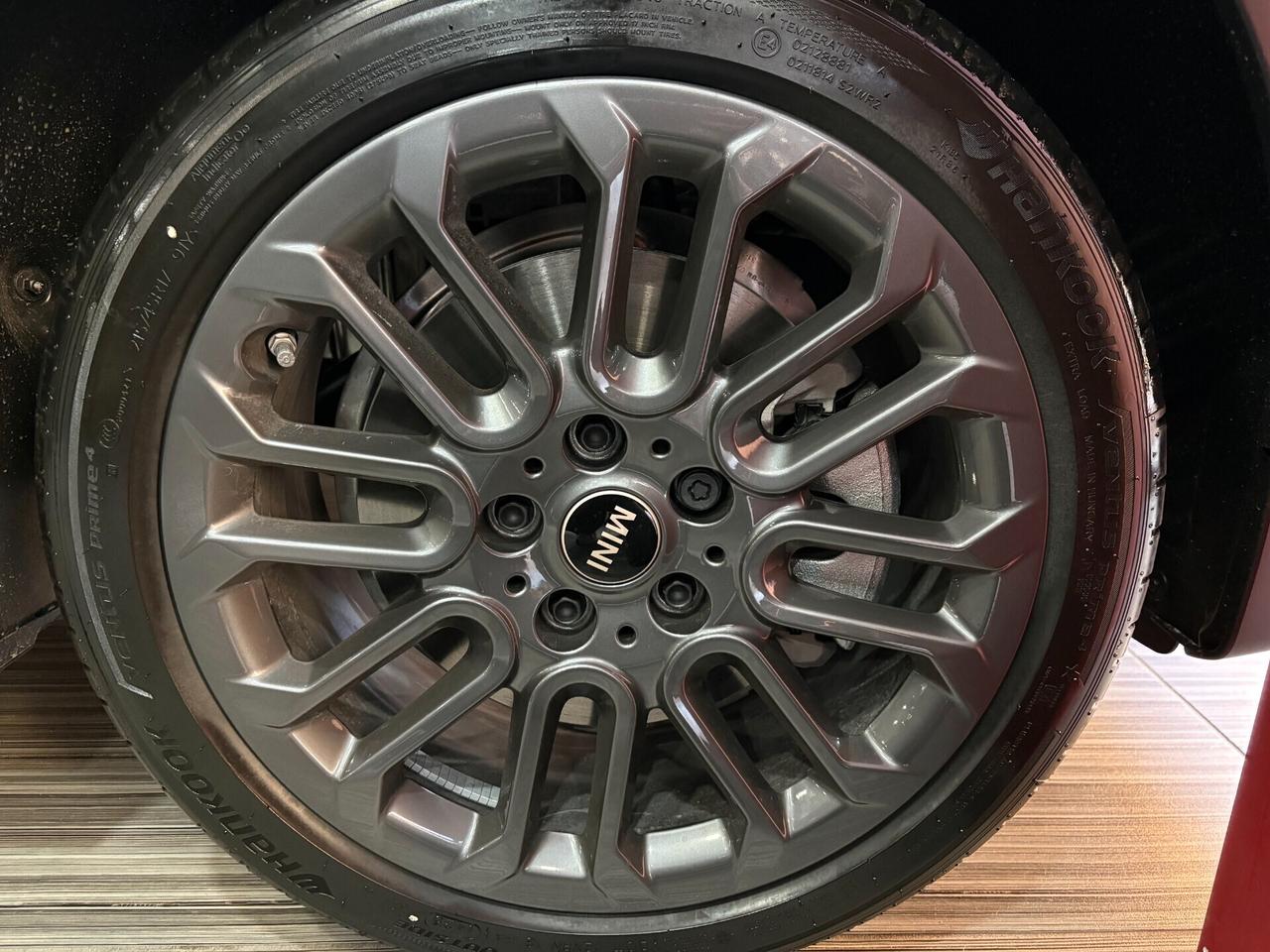 MINI Cooper C Classic 5p 1.5 156cv Auto 5 porte ITALIANA Pack S