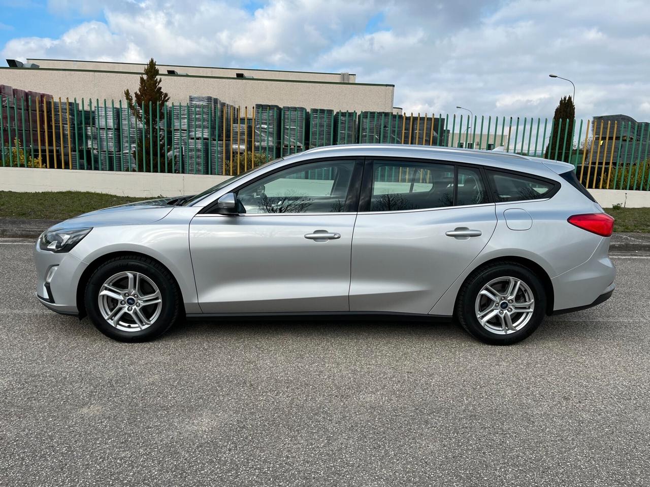 Ford Focus SW 1.5 ecoblue Business 120 cv