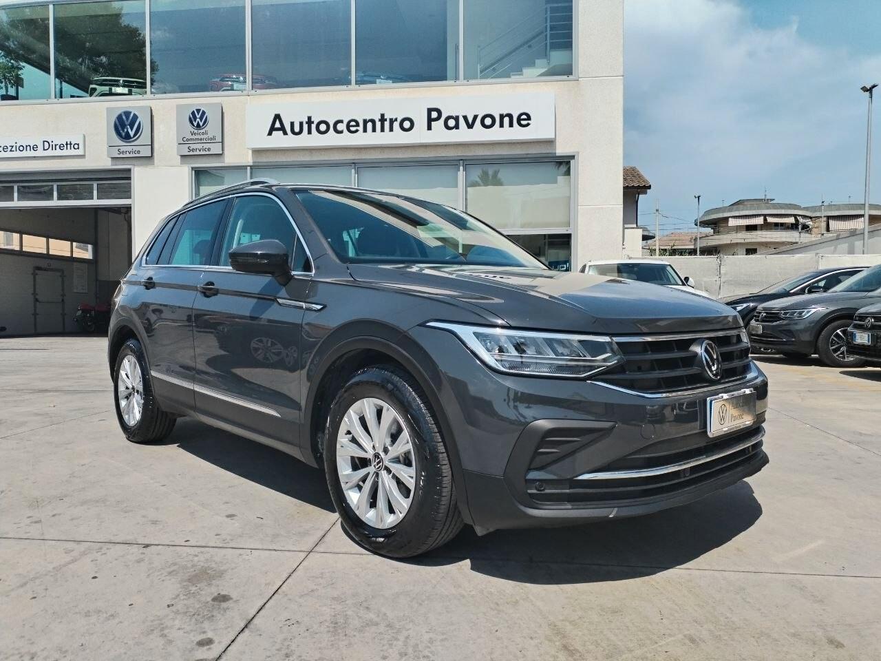 Volkswagen Tiguan 2.0 TDI 150 CV SCR DSG Life