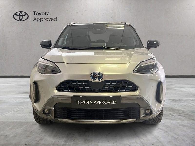 Toyota Yaris Cross 1.5H (116 CV) E-CVT Adventure AWD-i