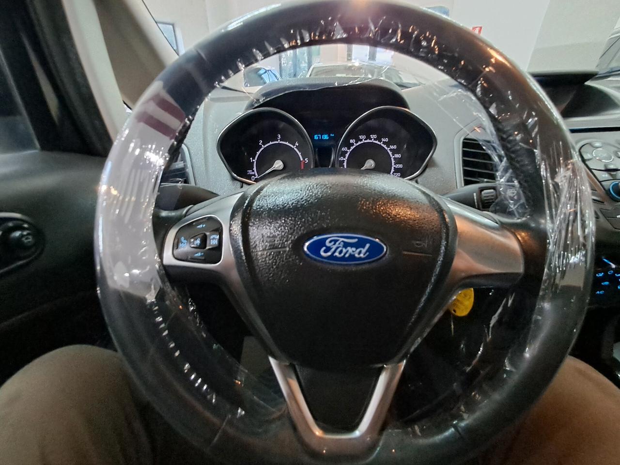 Ford EcoSport 1.5 TDCi 95 CV Plus