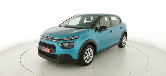 CITROEN C3 PureTech 83 S&S Feel