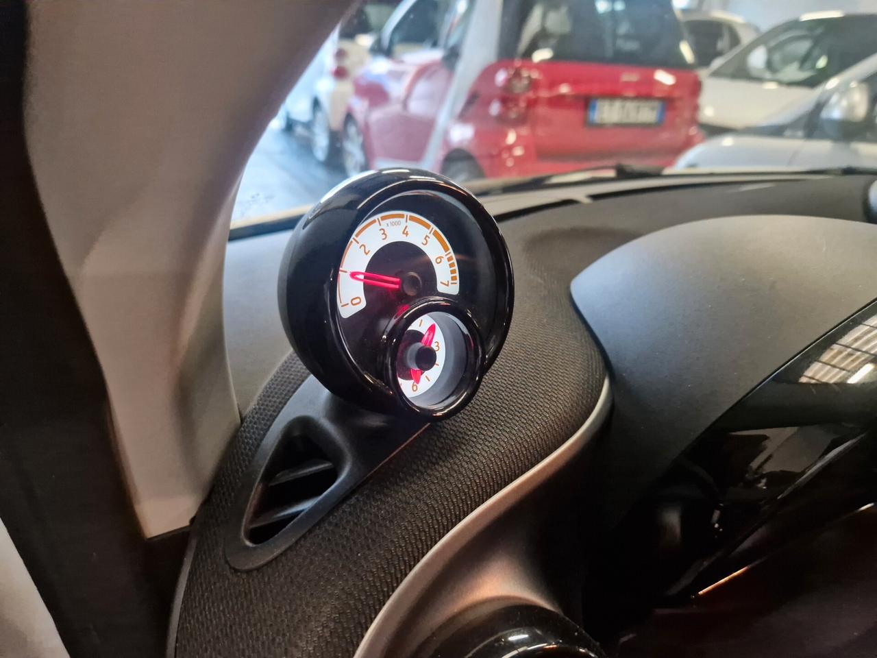 cabrio Suitegrey turbo full led navi telecamera garanzia