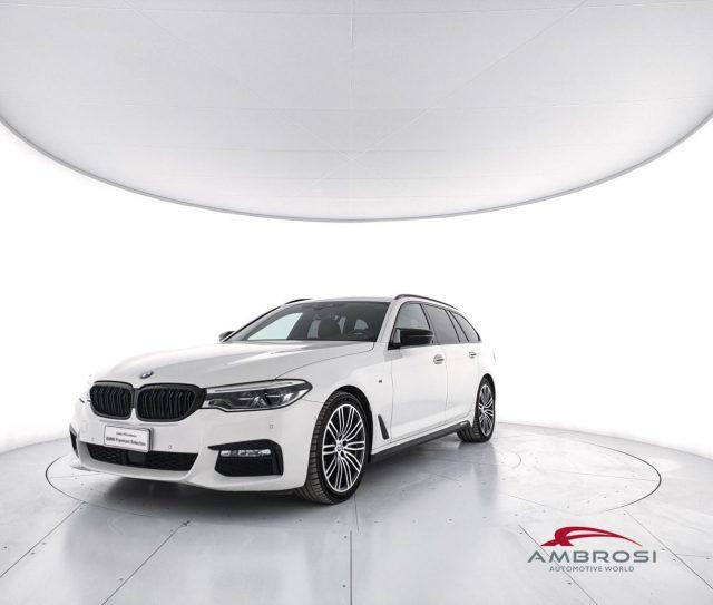 BMW 525 Serie 5 d Msport