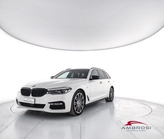 BMW 525 Serie 5 d Msport
