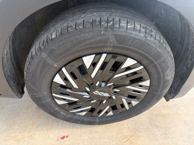 FIAT 600 IBRIDA AUTOMATICA PRONTA CONSEGNA