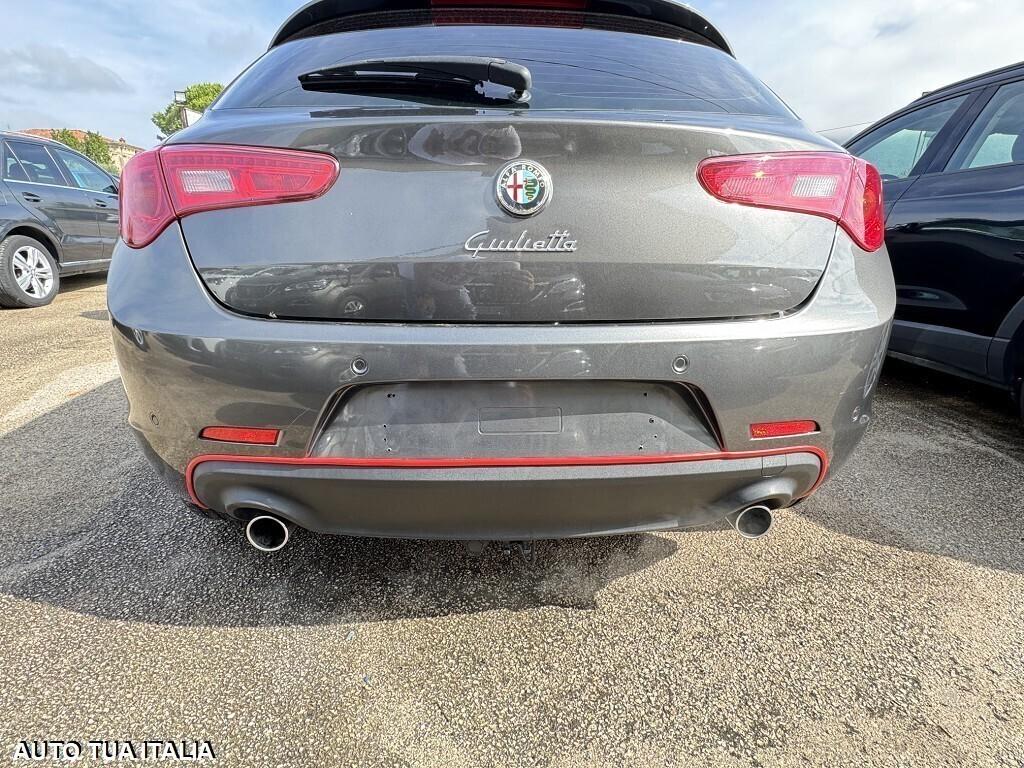 ALFA ROMEO GIULIETTA 2.0 JTDM-2