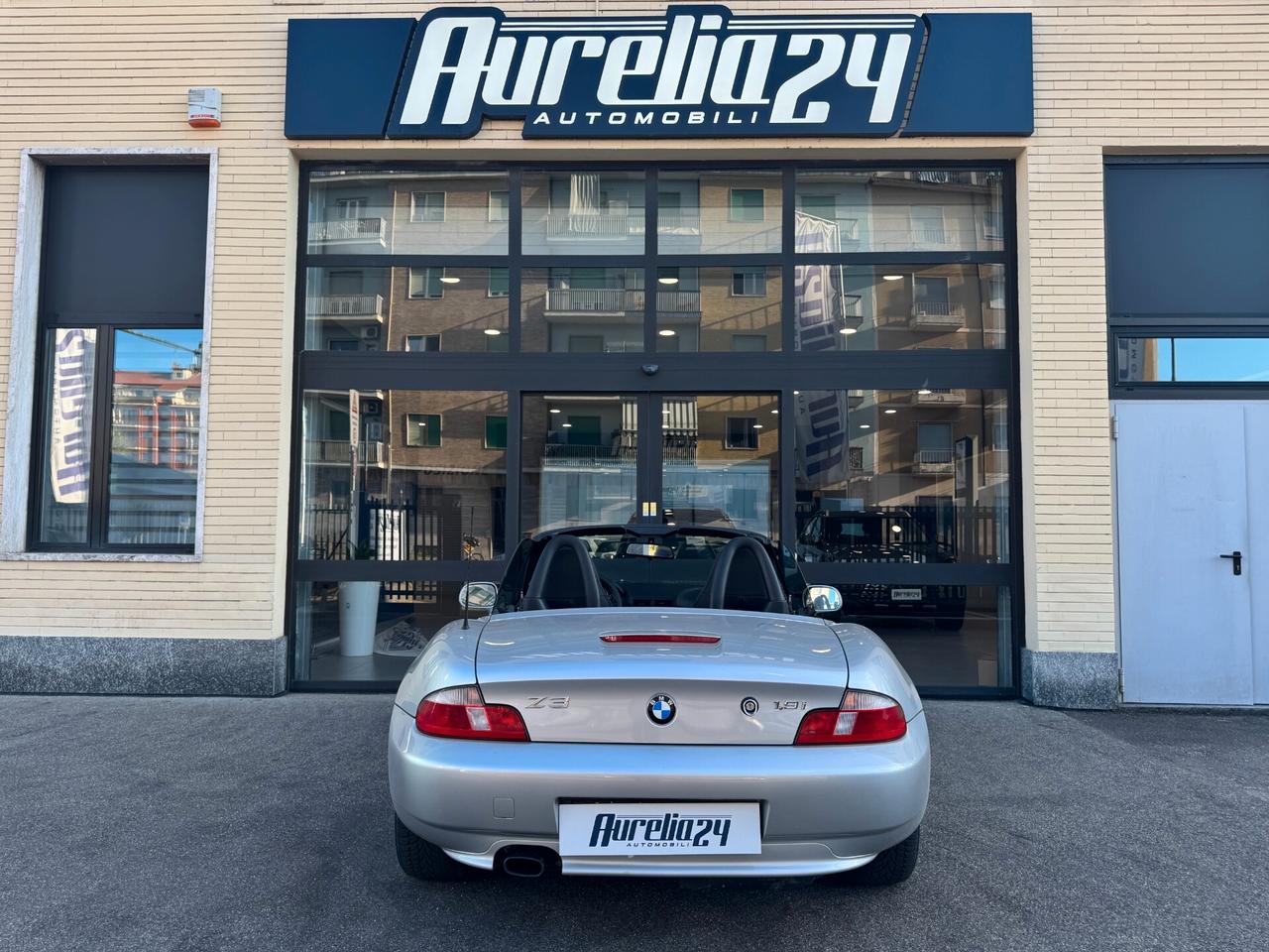 Bmw Z3 1.9 16V cat Roadster