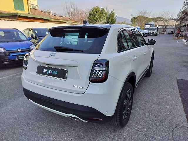 Fiat 600 Hybrid Hybrid 145 CV DCT MHEV Pop