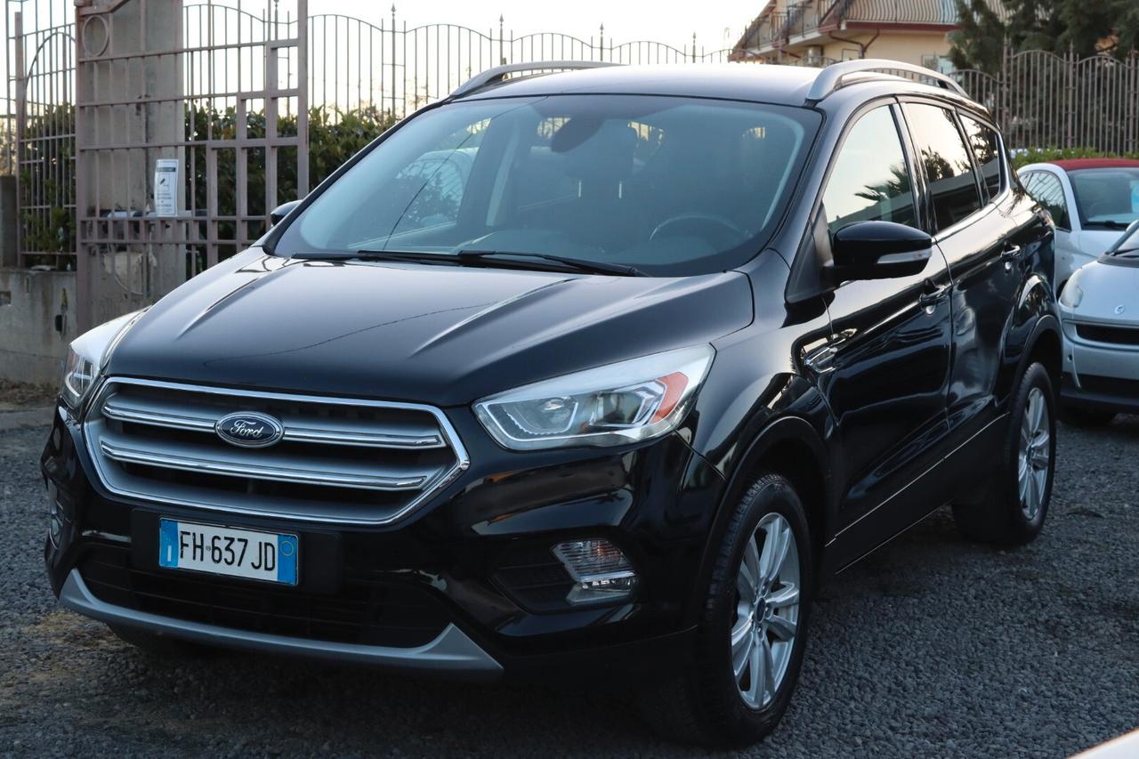 Ford Kuga 2.0 TDCI 150 CV S&S 2WD Vignale