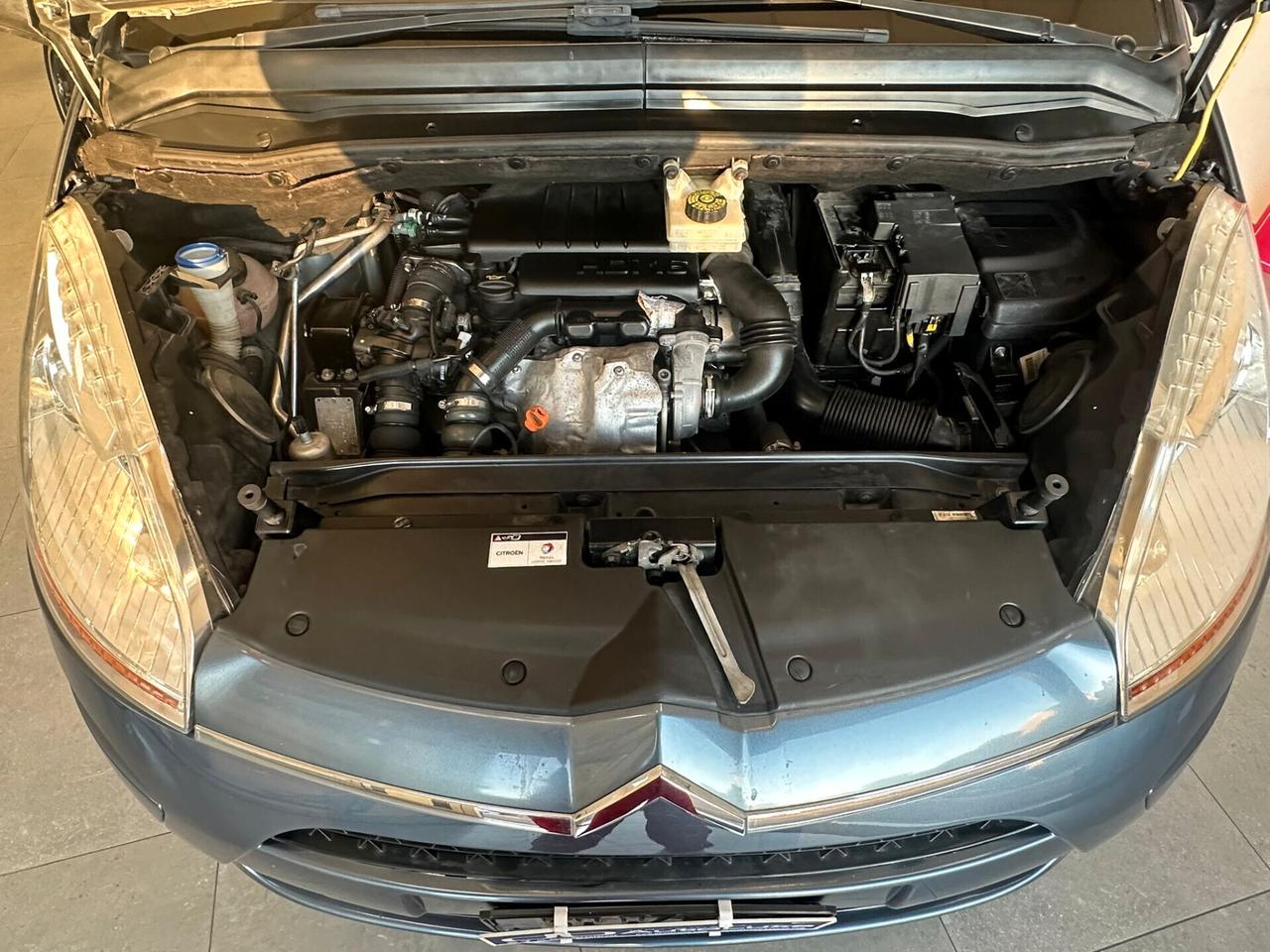 Citroen C4 Picasso 1.6 HDi 110 FAP Style